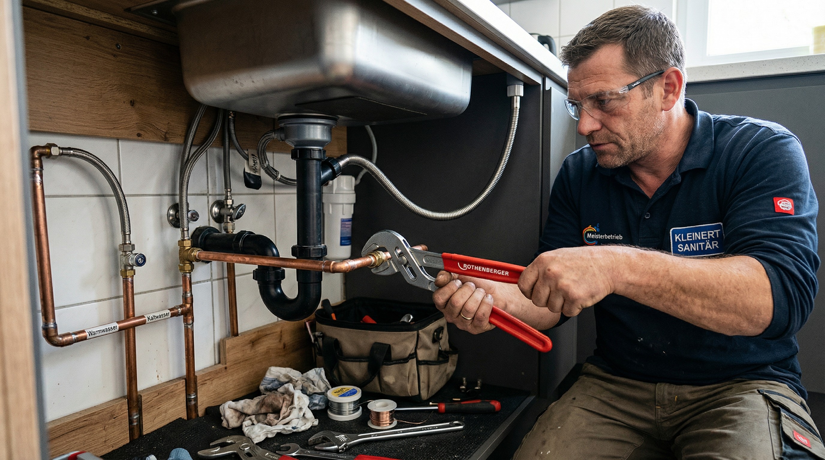 AK MeisterBetrieb-SHK – Sanitärinstallateur Konz